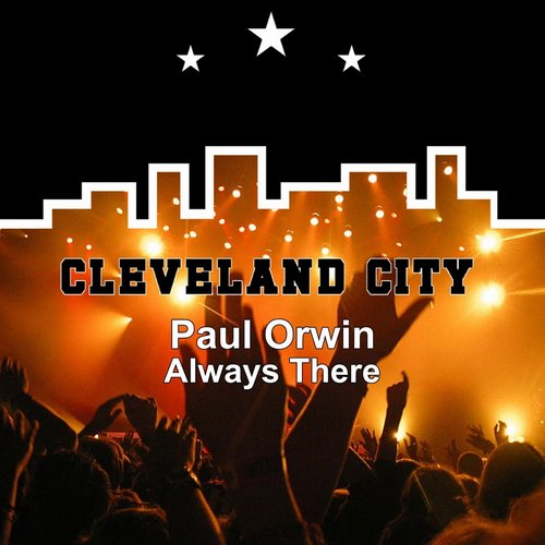 Paul Orwin - Always There [CCMM171]
